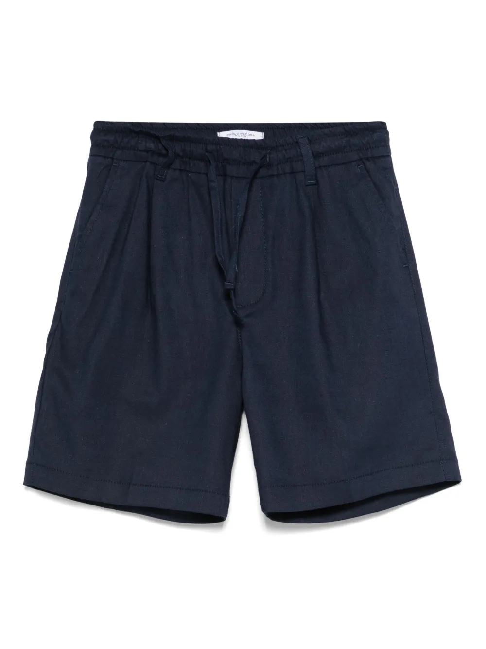Paolo Pecora Kids bermuda shorts | Blue | Image 1