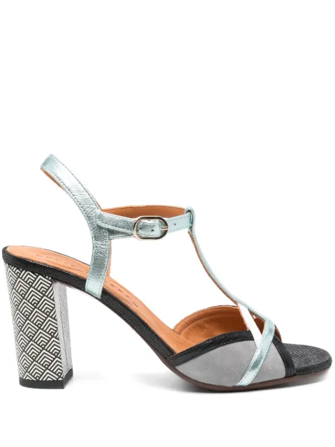 Chie Mihara 75mm Bejo sandals