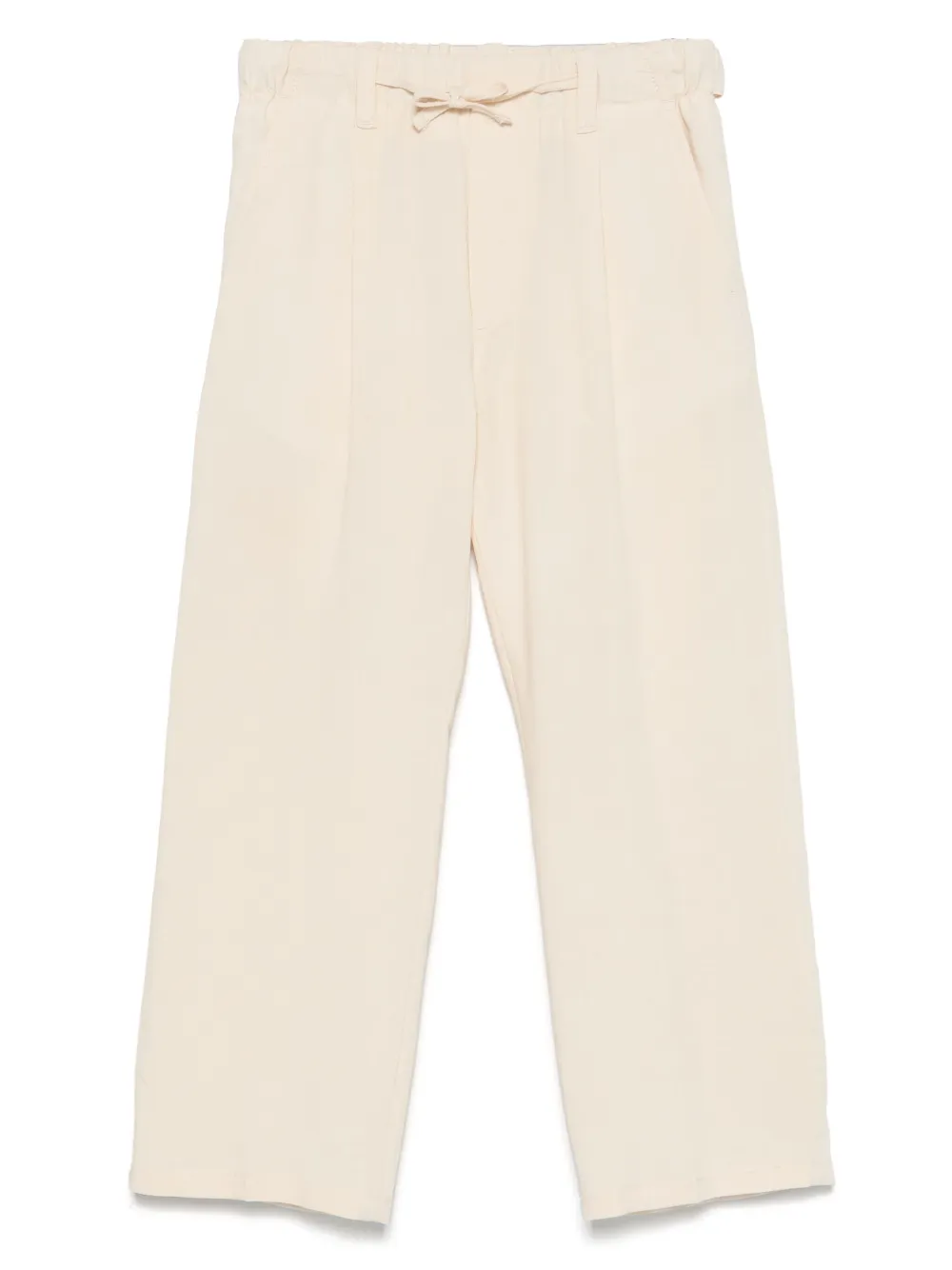 Paolo Pecora Kids Straight broek Beige