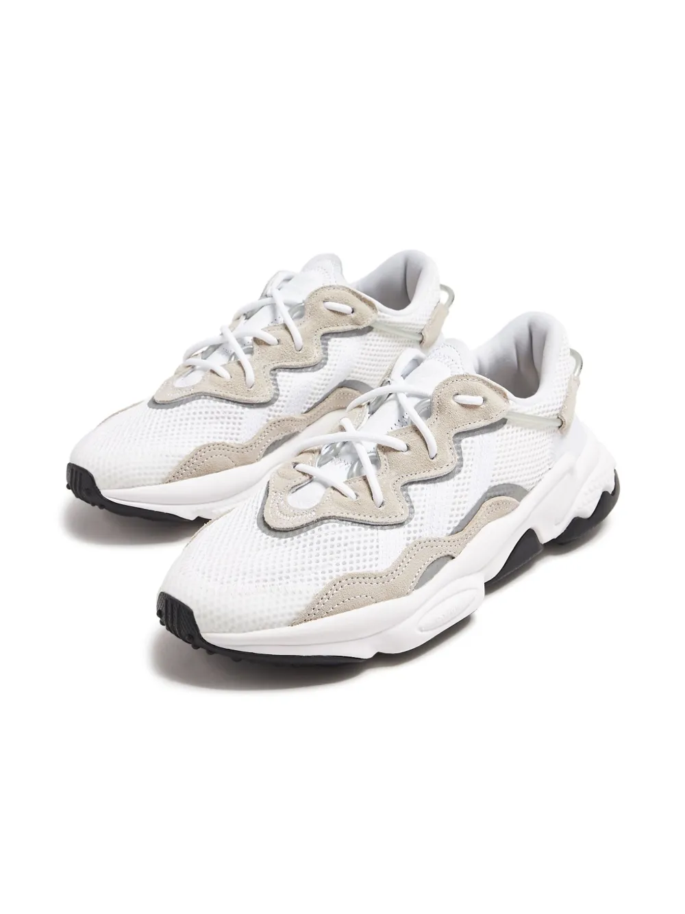 adidas Kids Ozweego trainers White