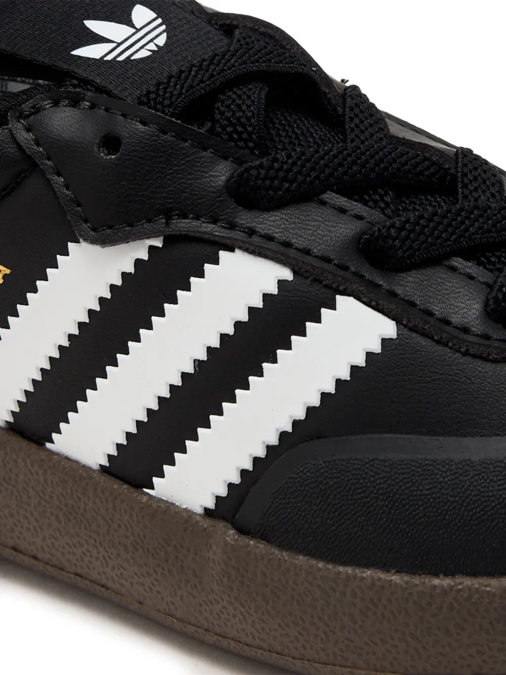 adidas Kids Samba trainers Black