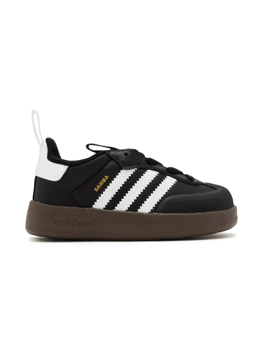 adidas Kids Samba trainers Black