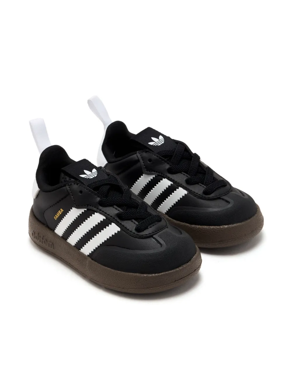 Adidas Kids Samba trainers Black