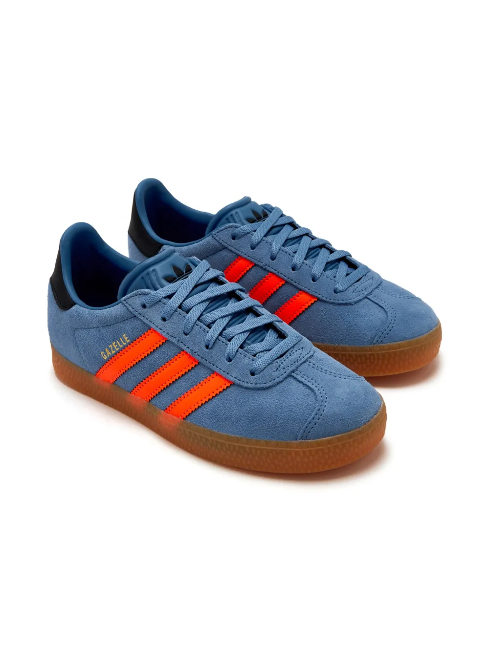 Adidas Kids Gazelle sneakers Blauw