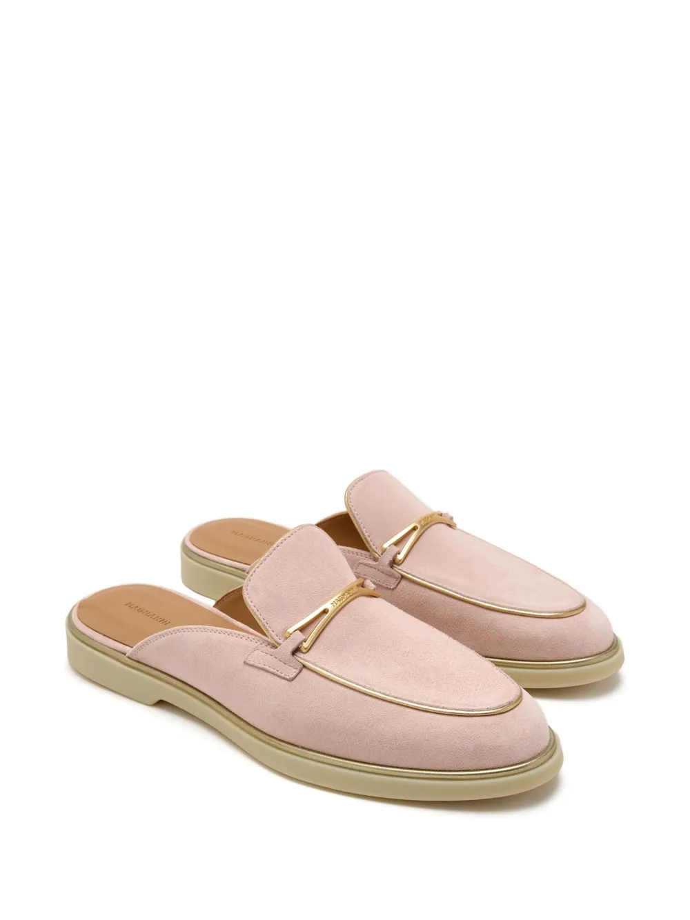 Magnanni Sofia mules - Roze