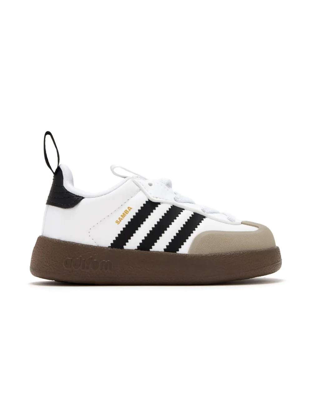 adidas Kids Samba trainers White