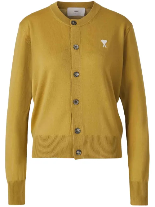 Cardigan Ami de Coeur - AMI Paris - Modalova