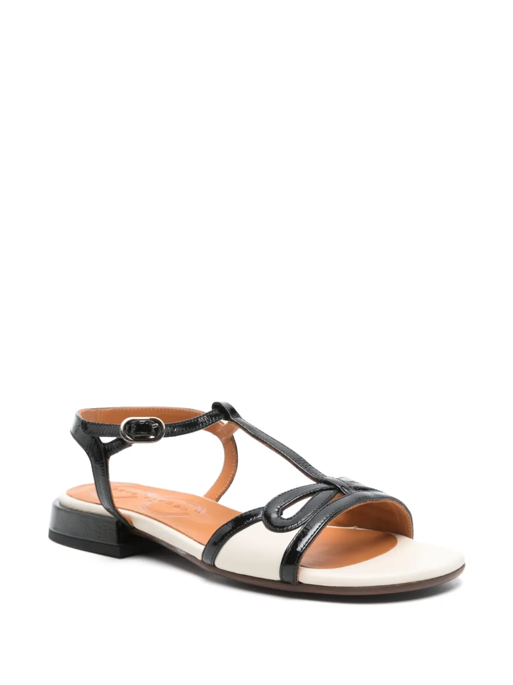 Chie Mihara Torri sandalen - Zwart