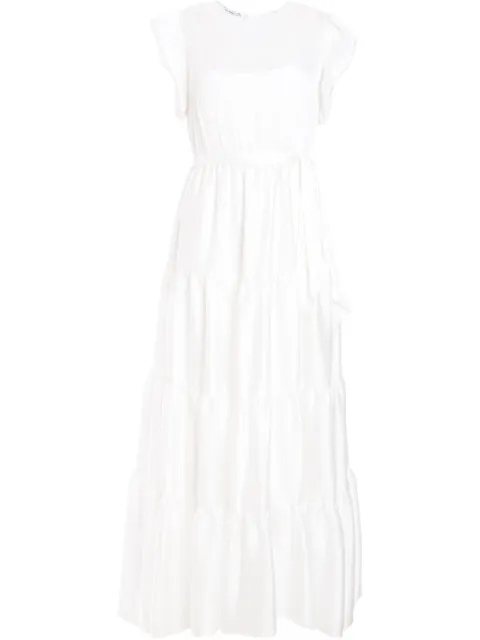 Baruni Lavandula maxi dress