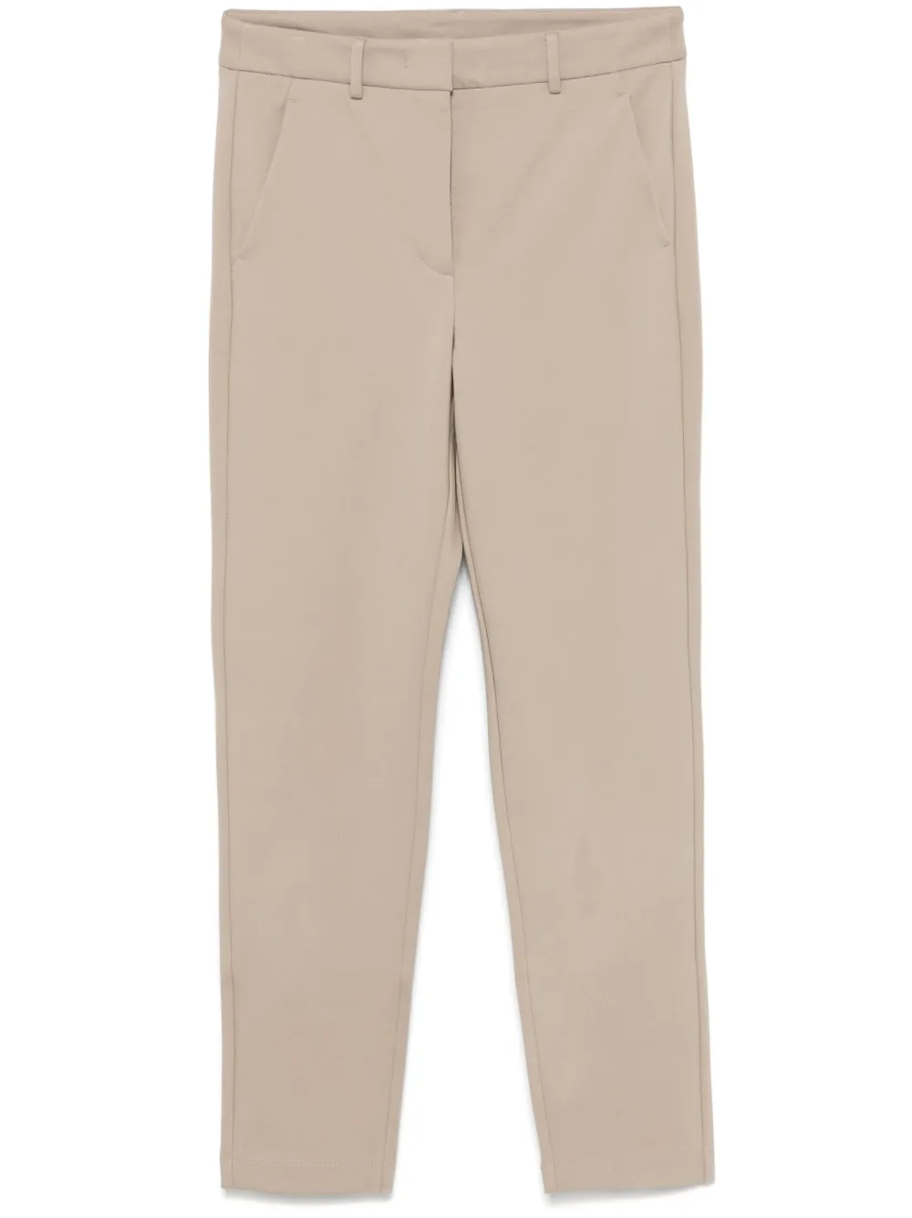 Max Mara Leisure Effetto trousers | Grey | Image 1