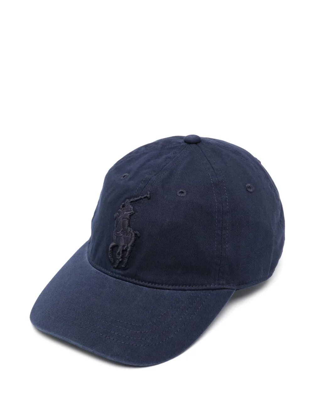 Big Pony twill cap