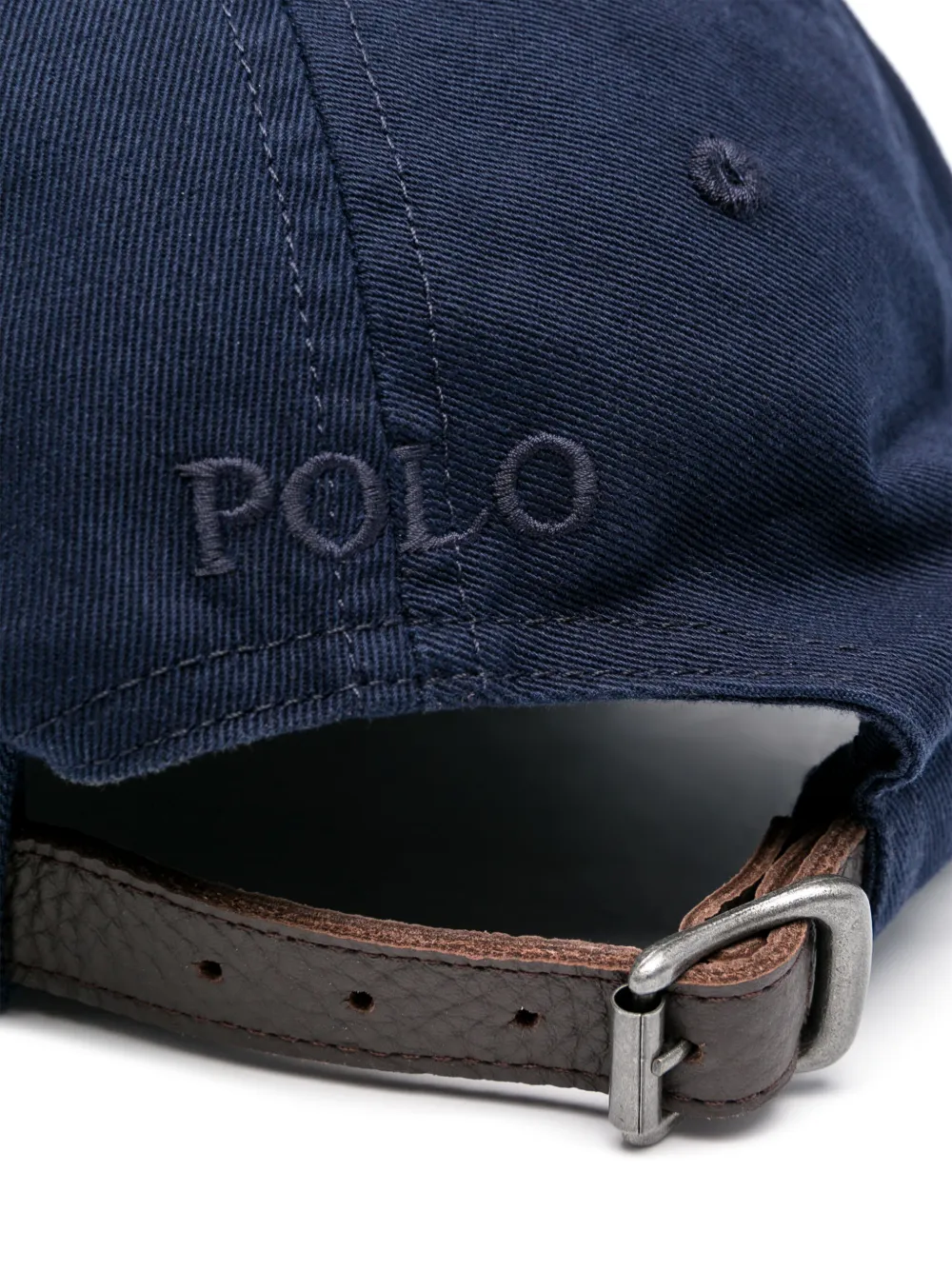 Polo Ralph Lauren Big Pony twill pet - Blauw