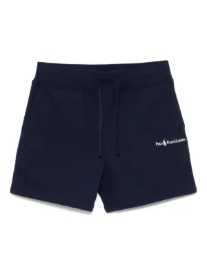 Polo Ralph Lauren ドローストリング ショートパンツ | ブルー