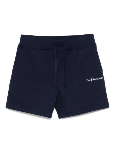 Polo Ralph Lauren logo-embroidered track shorts