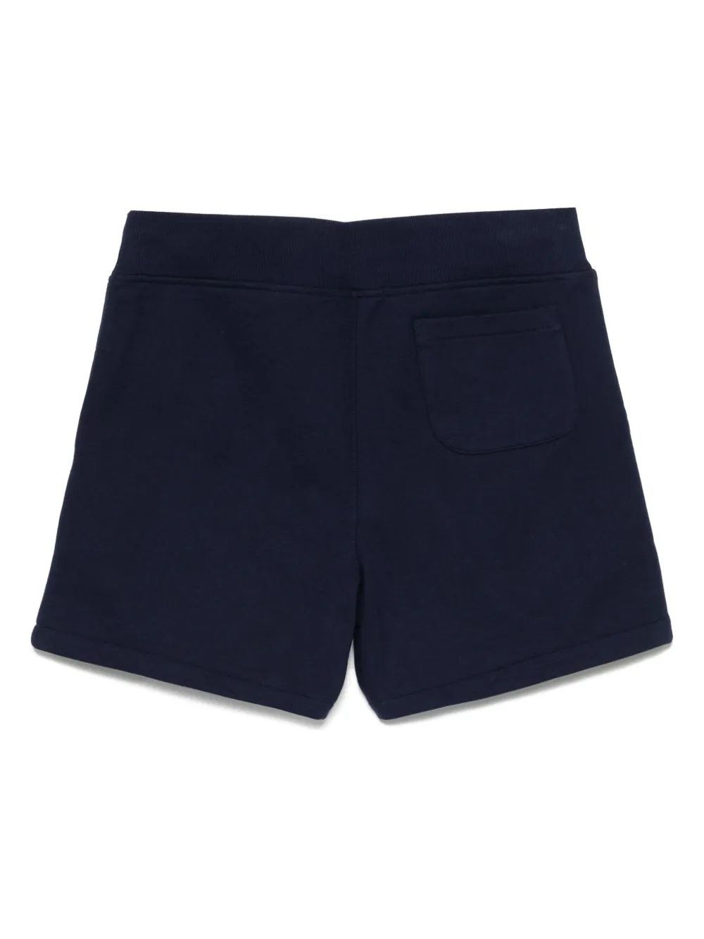 Polo Ralph Lauren Trainingsshorts met geborduurd logo Blauw