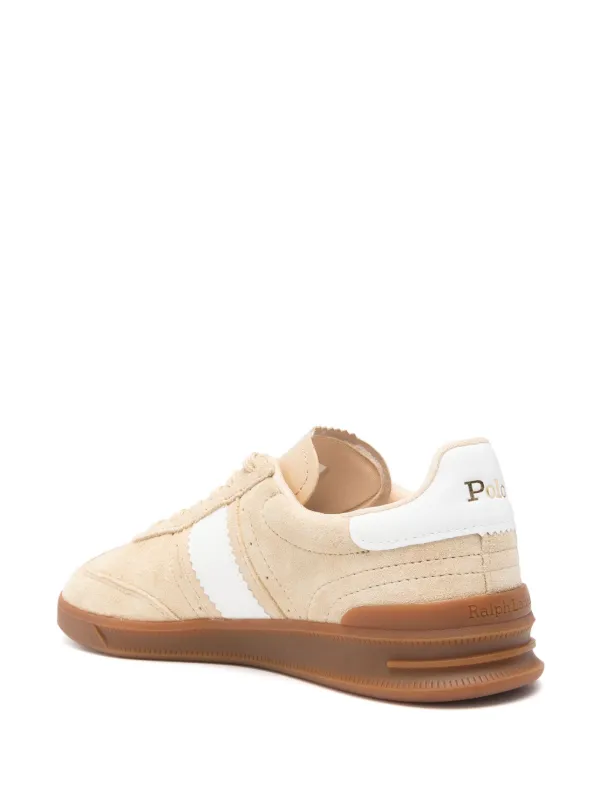Polo Ralph Lauren Heritage Aera スエード スニーカー