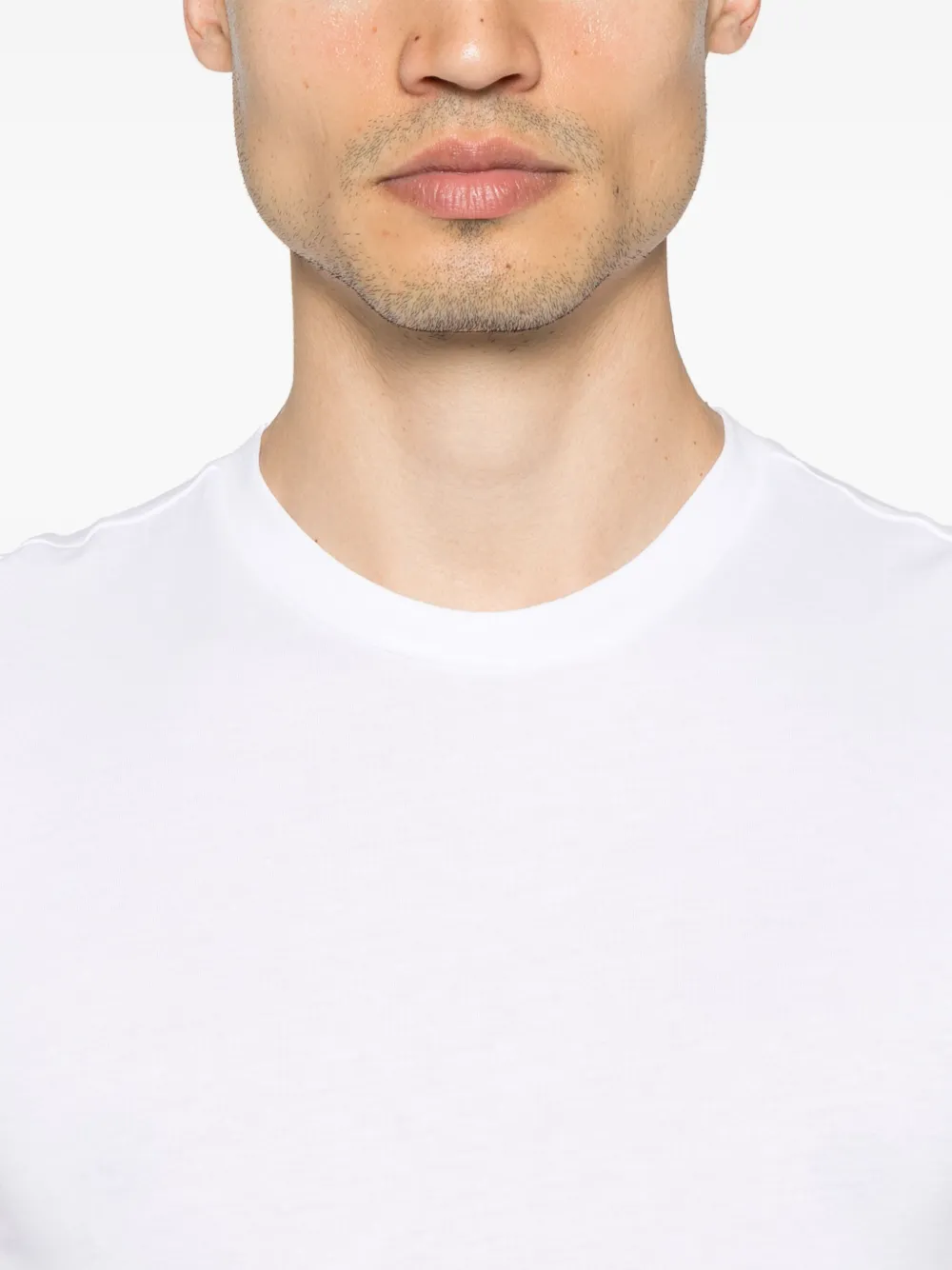 Polo Ralph Lauren Drie katoenen T-shirt Grijs