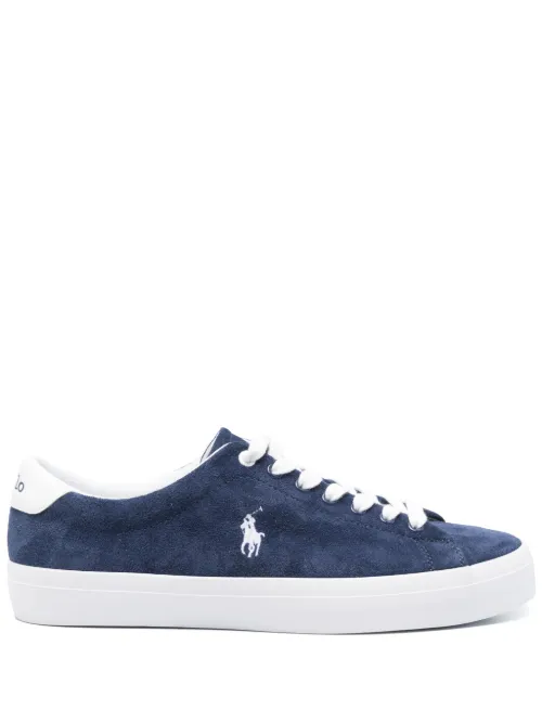 Baskets Longwood - Polo Ralph Lauren - Modalova