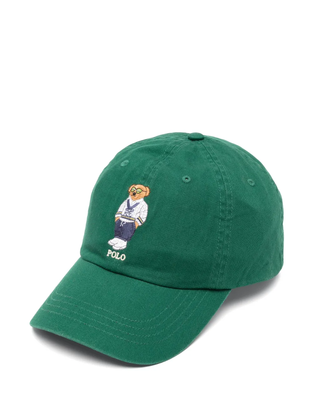 Polo Bear twill cap