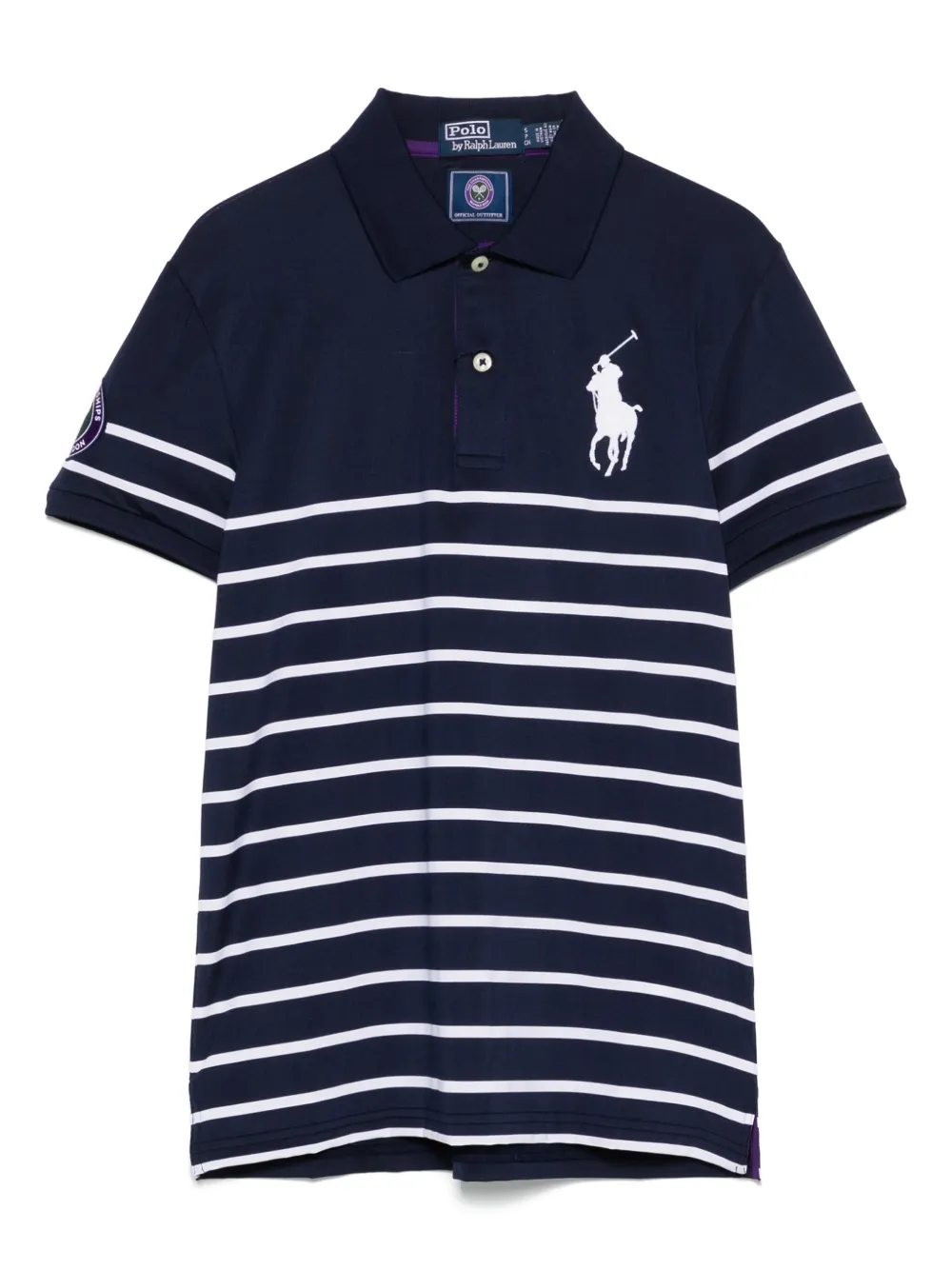 Polo Ralph Lauren ポロポニー ポロシャツ - ブルー Polo Ralph Lauren ポロポニー ポロシャツ - ブルー