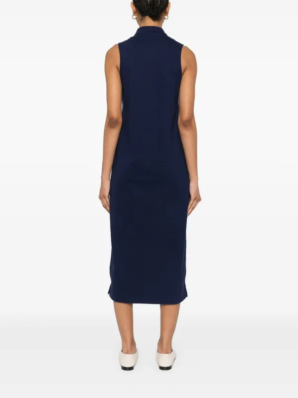 Polo Ralph Lauren ポロポニー ドレス | ブルー | FARFETCH JP