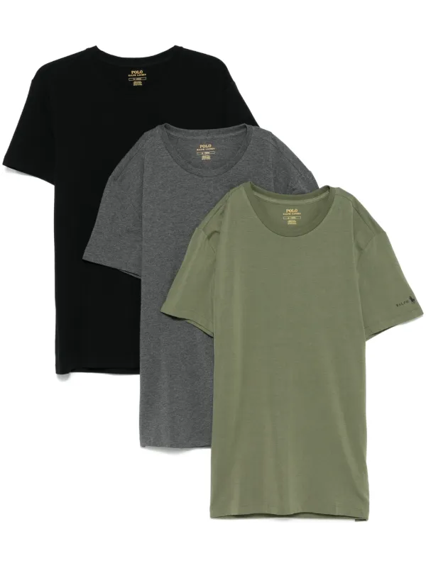 Polo Ralph Lauren ロゴ Tシャツ セット | グレー | FARFETCH JP