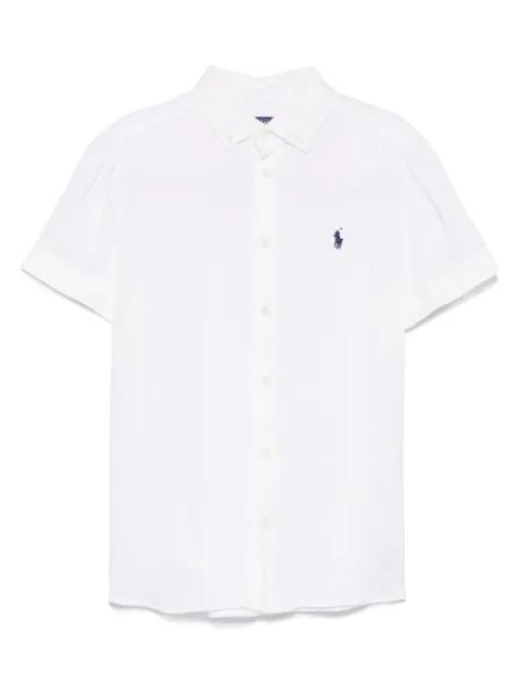 Polo Ralph Lauren linen shirt