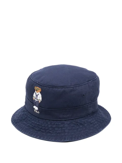 Polo Ralph Lauren Polo Bear bucket bag