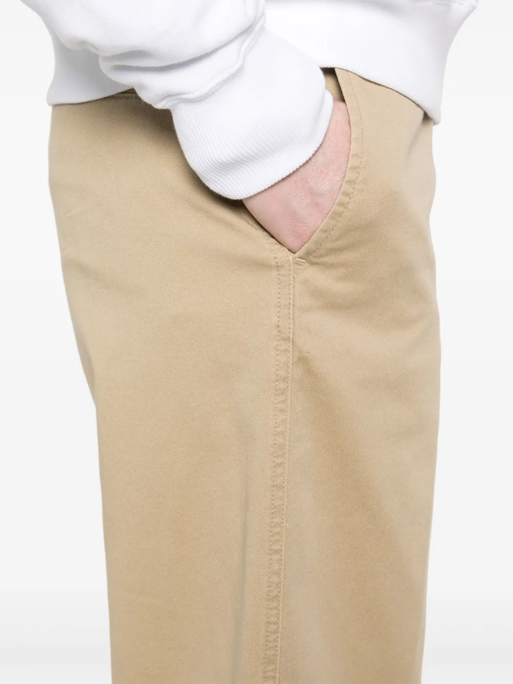 Polo Ralph Lauren Straight broek Bruin