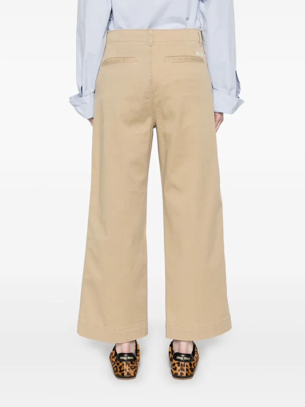 Polo Ralph Lauren Straight broek Bruin