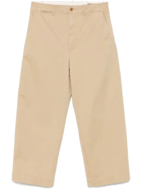 Polo Ralph Lauren 经典直筒裤