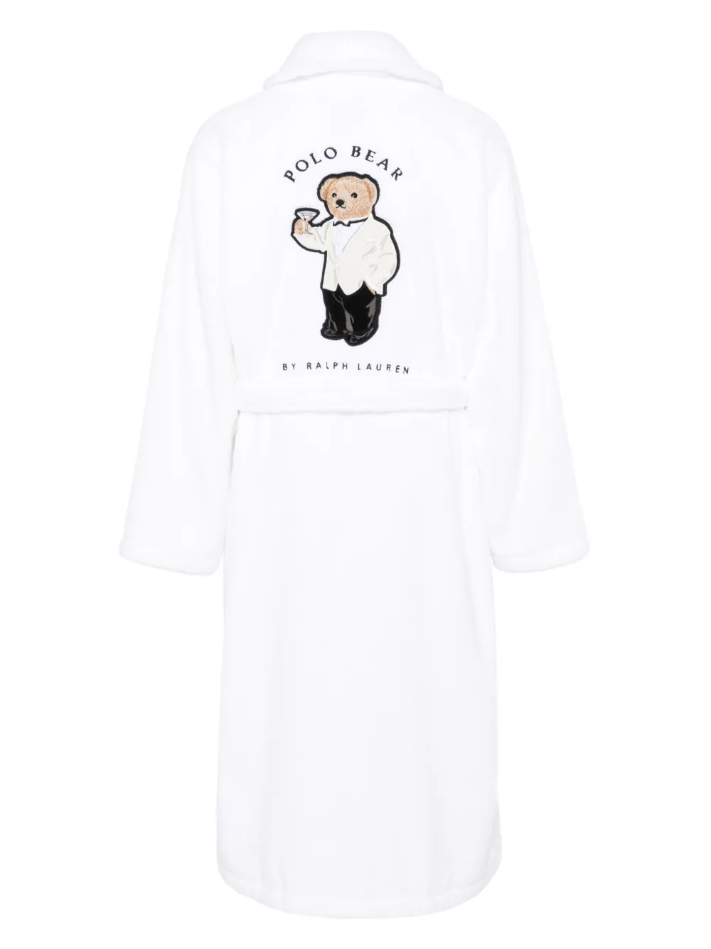 Polo Ralph Lauren Polo Pony-embroidered robe | Image 2