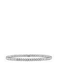 Pragnell 18K white gold Bohemia diamond bracelet - Silver