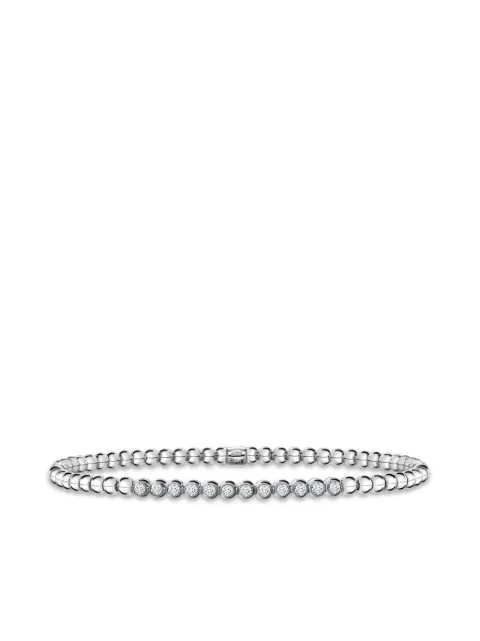 Pragnell 18K white gold Bohemia diamond bracelet