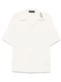 AMIRI Camp shirt - White