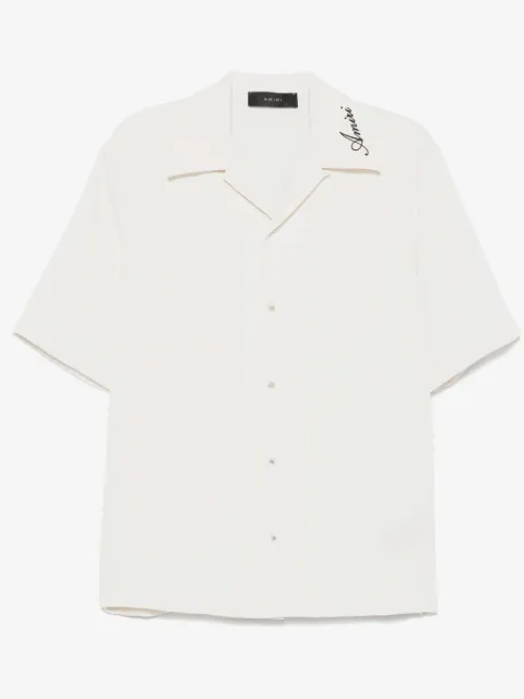 AMIRI camisa Camp