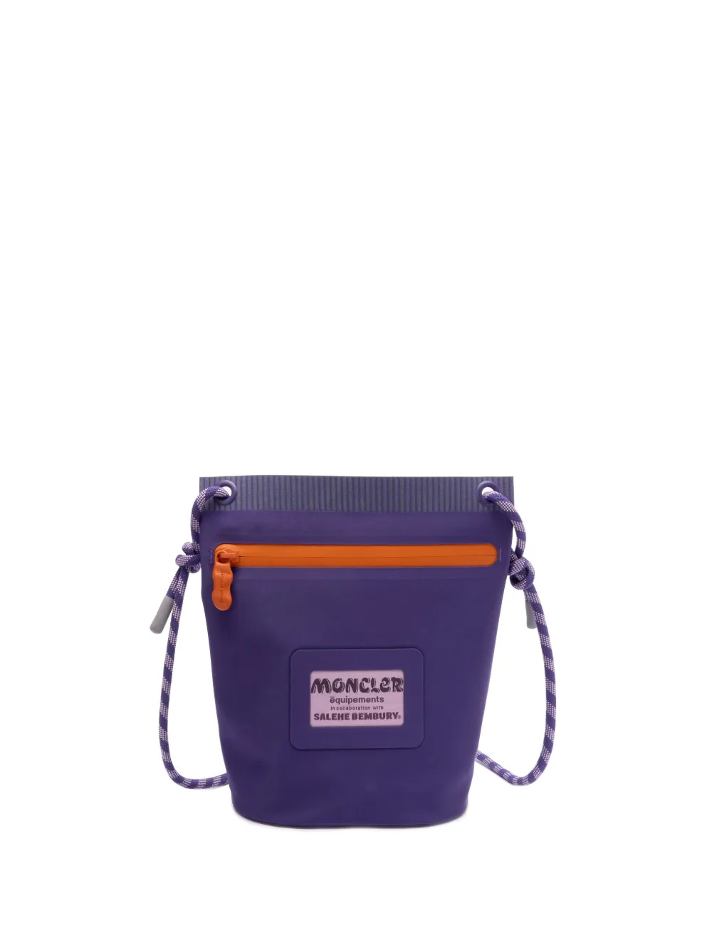 x Salehe Bembury Amoeba shoulder bag