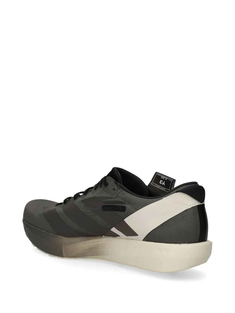 Y-3 Adizero sneakers Black