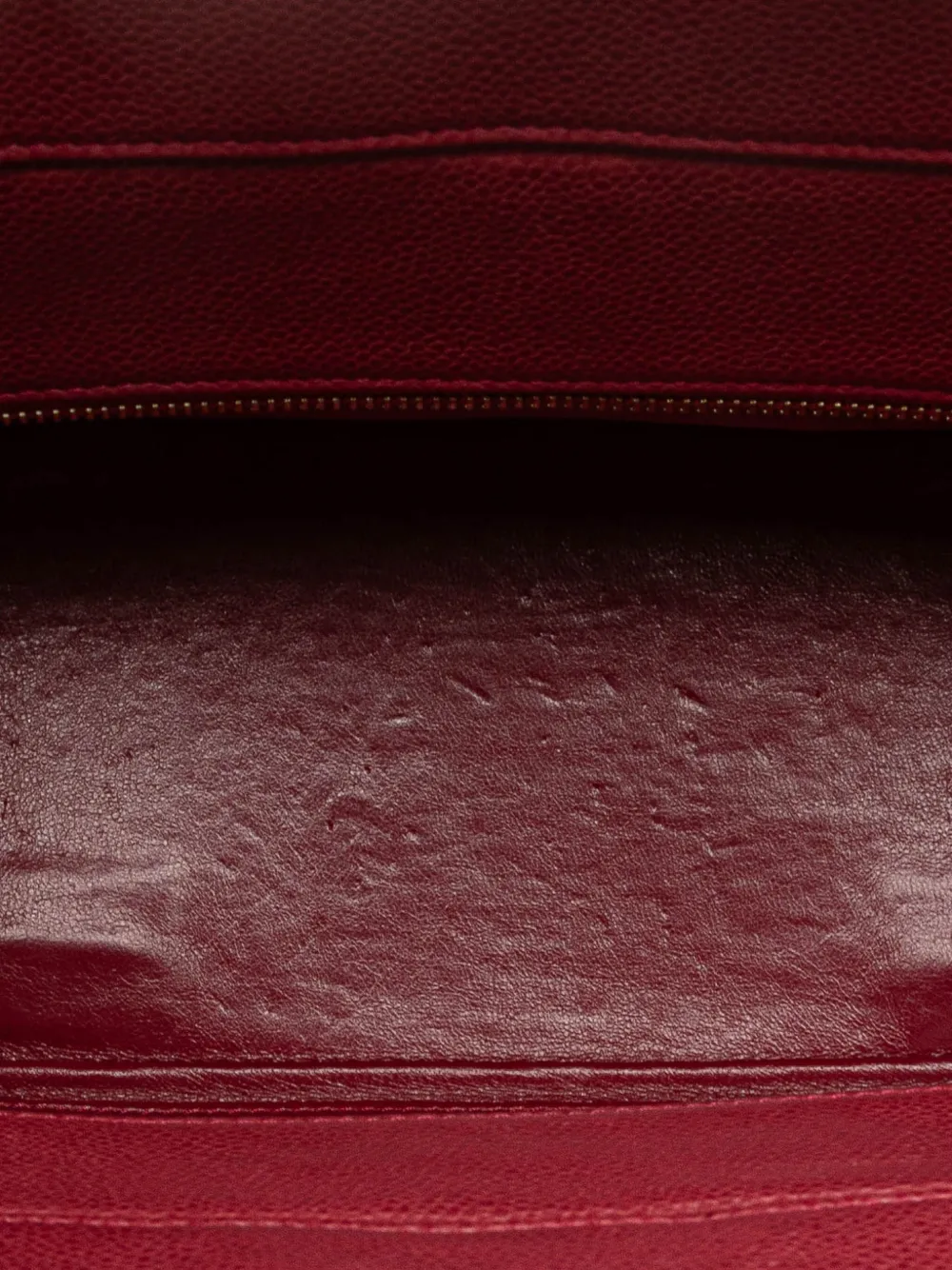 CHANEL Pre-Owned 2000-2002 Caviar Grand Shopping tote bag | Image 5