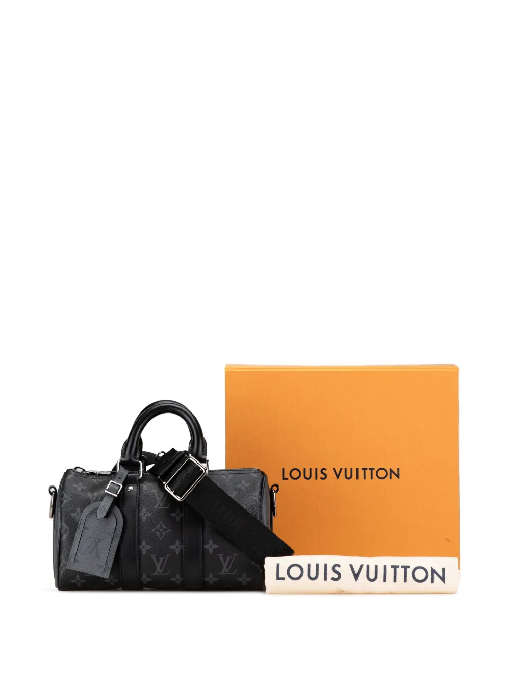 Louis Vuitton Pre-Owned 2021-2024 モノグラム エクリプス