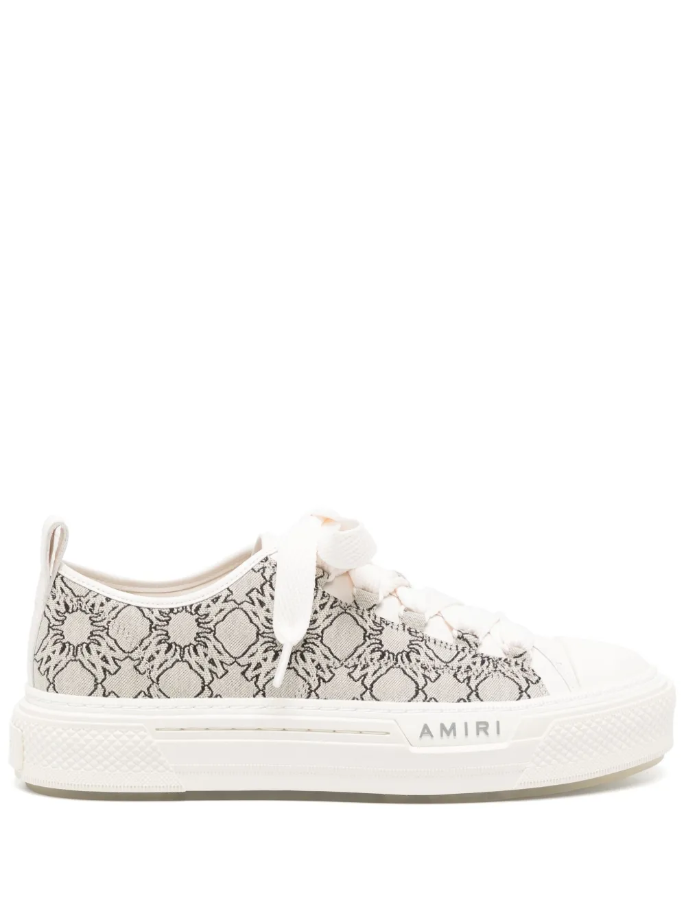 AMIRI Court sneakers Grey