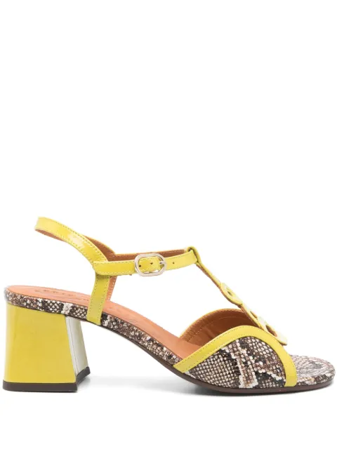Chie Mihara sandalias Latush con tacón 55mm