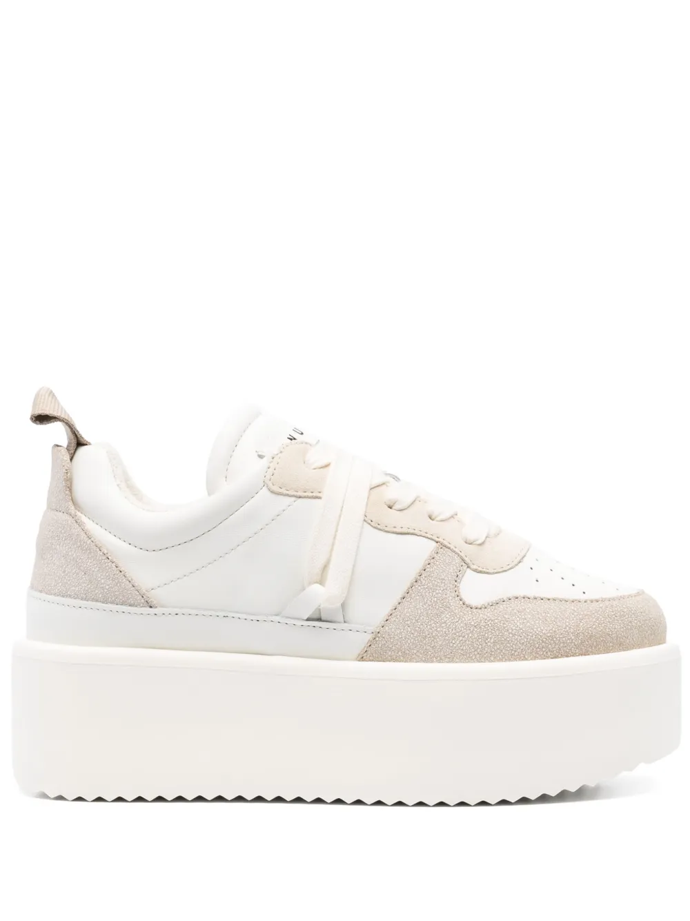 Inuikii Colette sneakers Wit