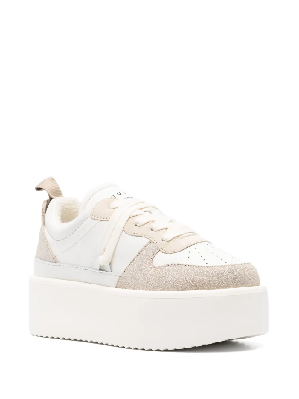 Inuikii Colette sneakers Wit