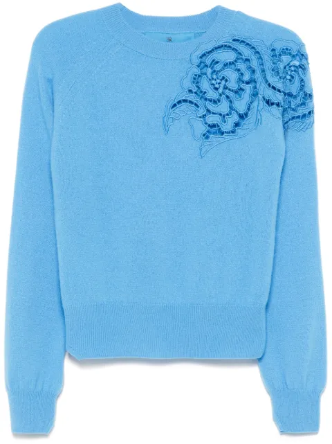 Ermanno Scervino cashmere sweater