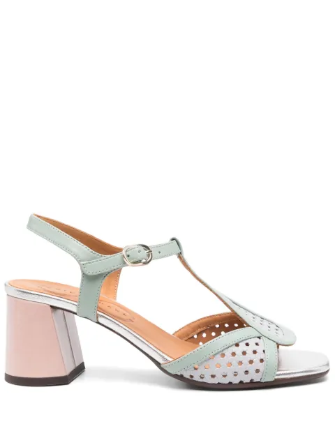 Chie Mihara sandalias Rysona con tacón 50mm