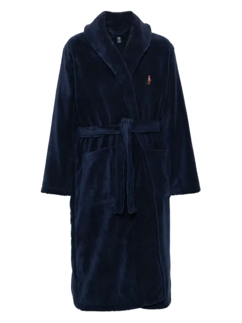 Polo Ralph Lauren Polo Pony-embroidered robe