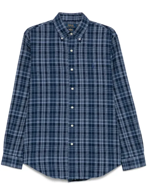 Polo Ralph Lauren chemise à carreaux
