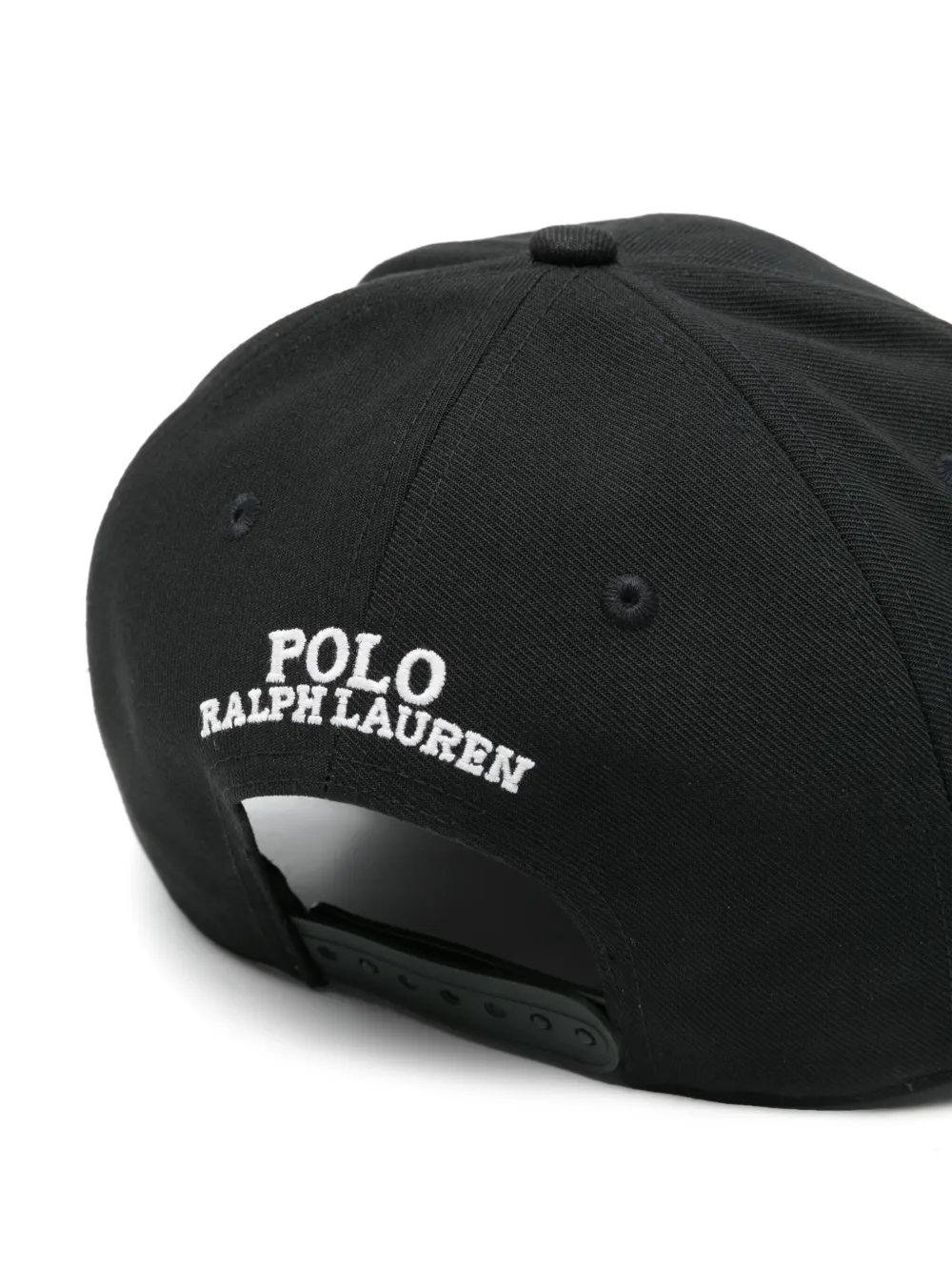 Polo Ralph Lauren Polo Pony pet Zwart