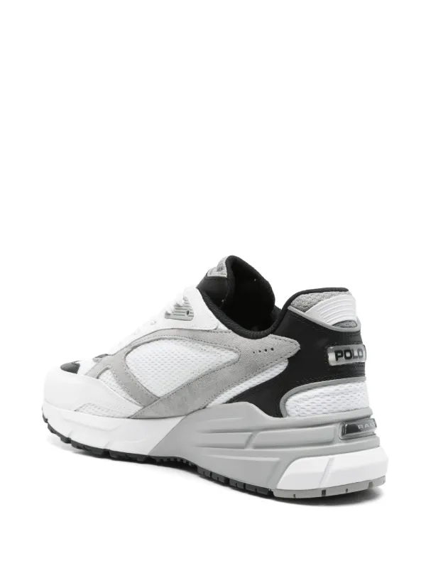 Polo Ralph Lauren Trackster 275 Sneakers | White | FARFETCH